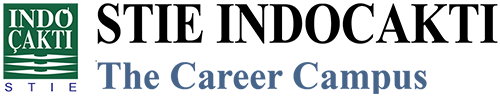 STIE Indocakti Reborn Logo